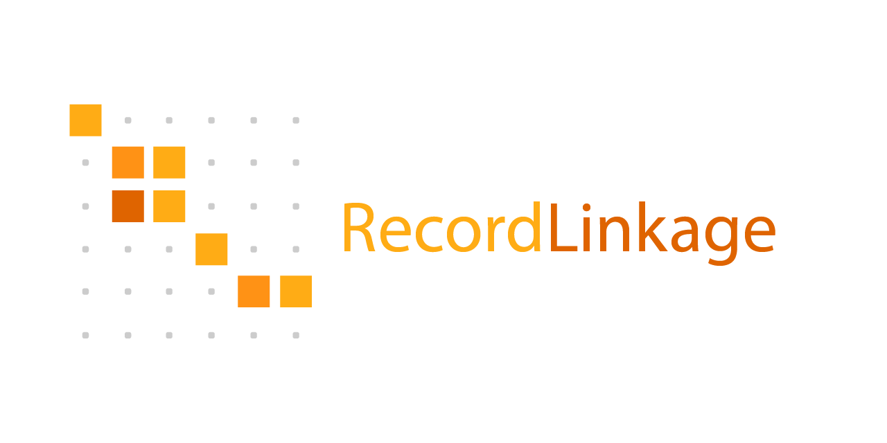Python record linkage