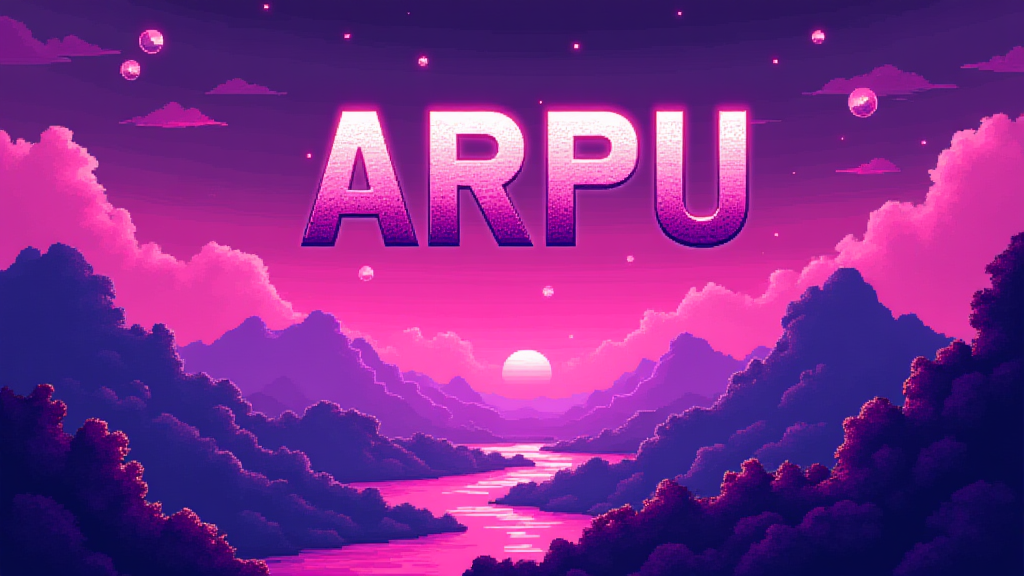 Average Revenue Per User (ARPU): Key Metric Explained