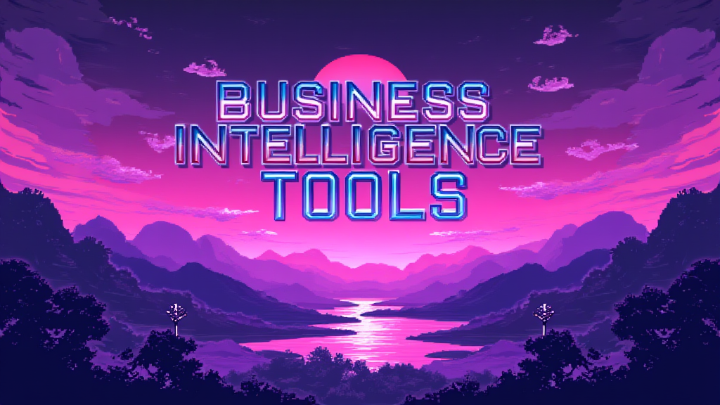 Business Intelligence (BI) Tools Explained