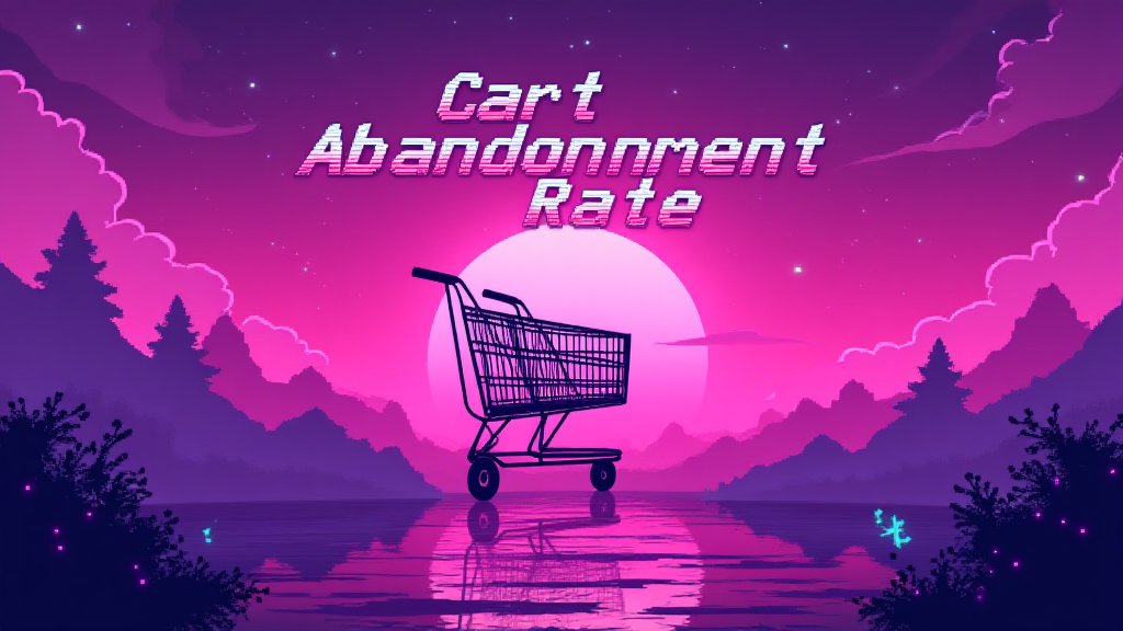 Cart Abandonment Rate: Key E-commerce Metric