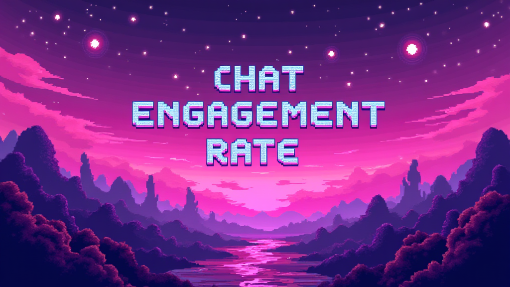 Chat Engagement Rate: Key Metric for Sales Success