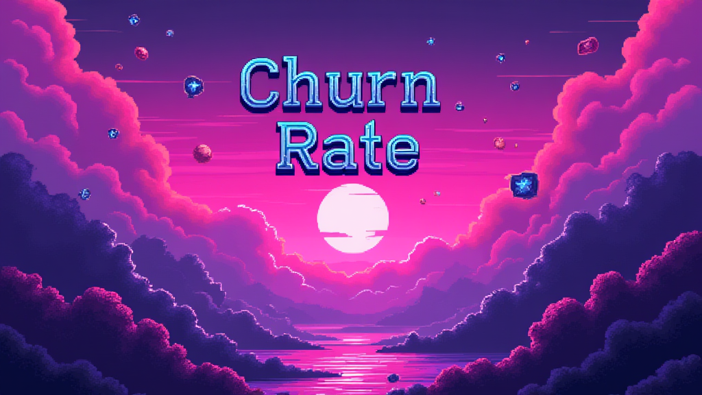 Churn Rate: Key Metric for Customer Retention