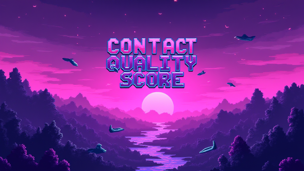 Contact Quality Score: Measure Lead Potential