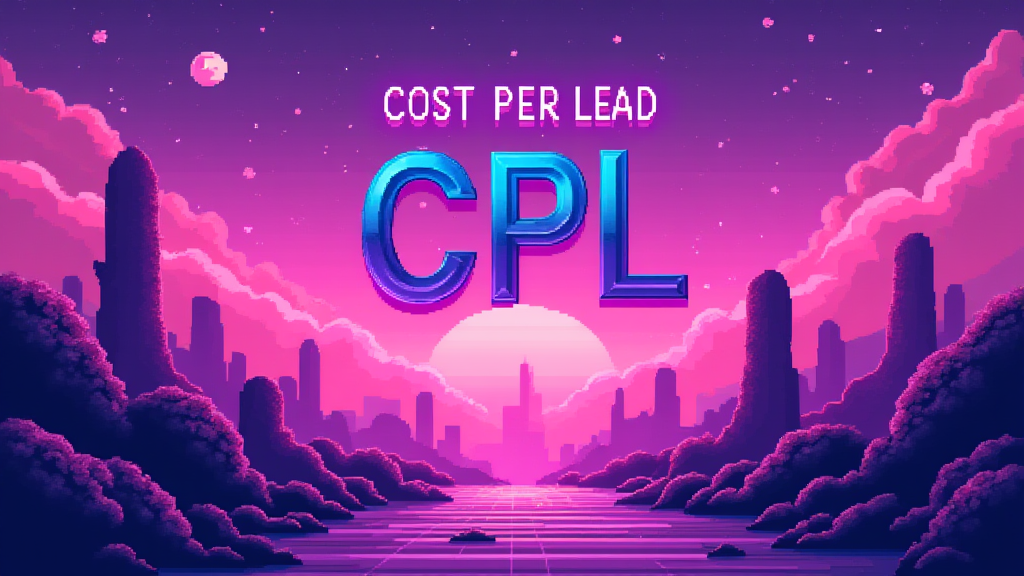 Cost Per Lead (CPL): Measuring Lead Acquisition