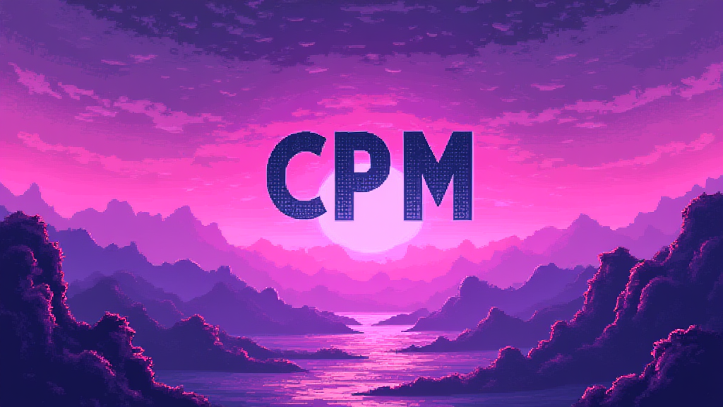 Cost Per Thousand Impressions (CPM) Explained