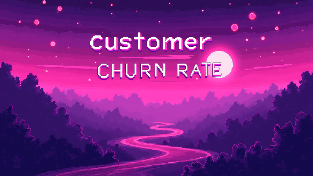 Customer Churn Rate: Key Metric for Retention