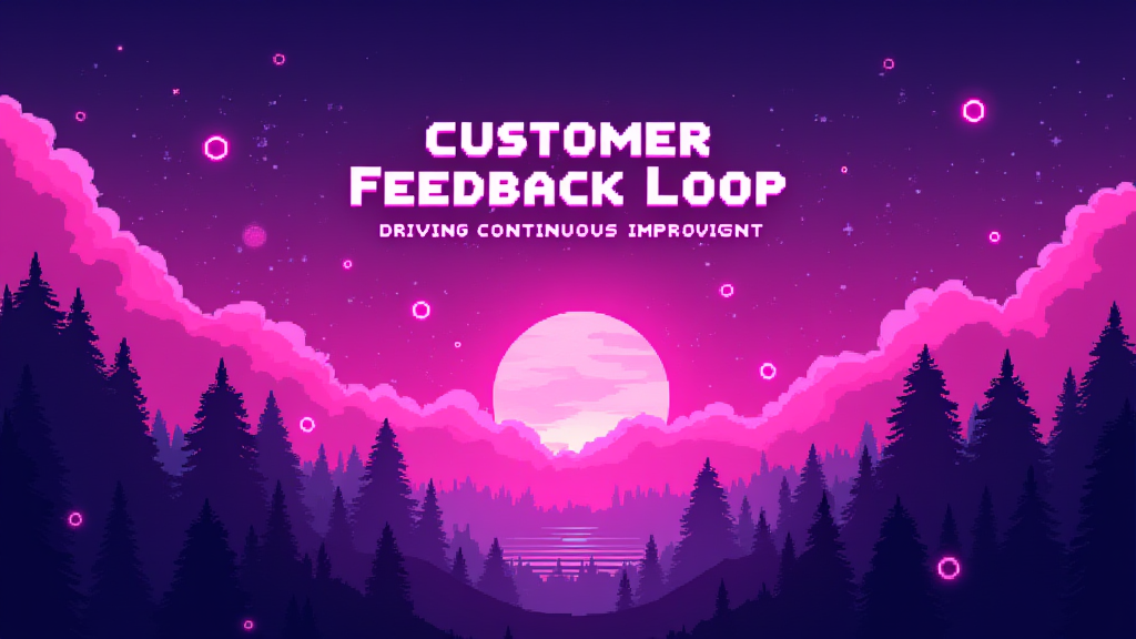 Customer Feedback Loop: Driving Continuous Improvement