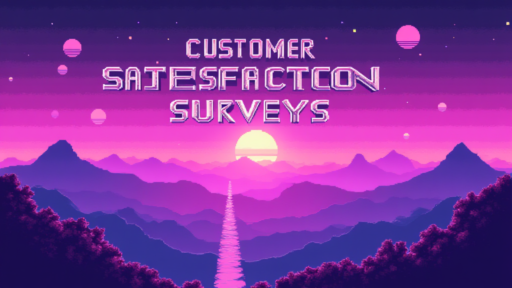 Customer Satisfaction Surveys: Measuring Success