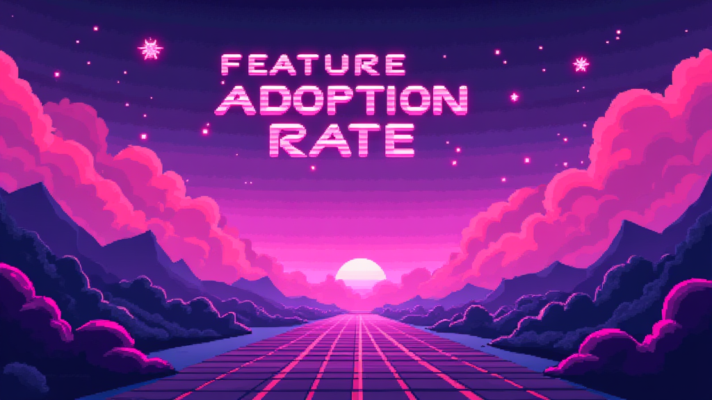 Feature Adoption Rate: Measuring User Engagement