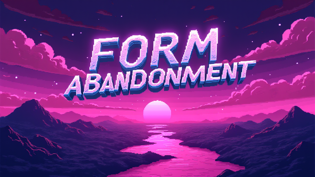 Form Abandonment Metrics: Tracking Lost Leads