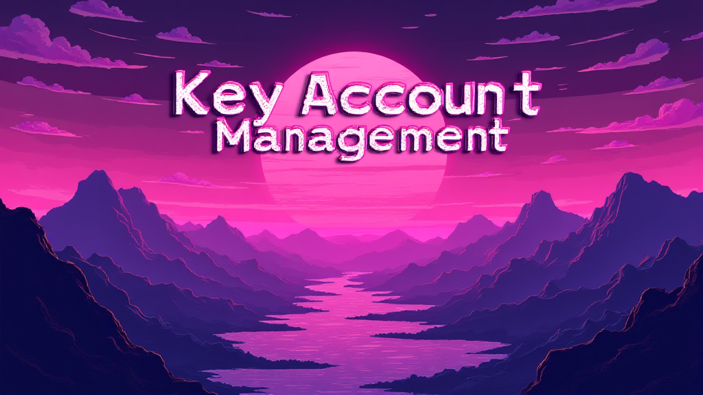 Key Account Management (KAM): Definition & Strategy