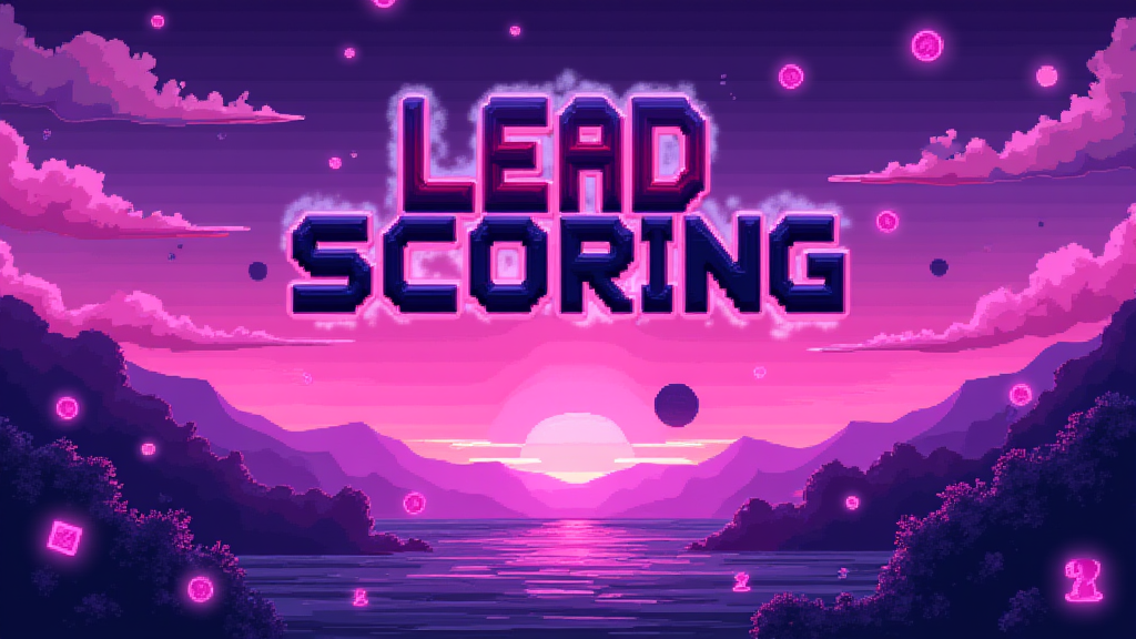 Lead Scoring: Prioritizing Sales Prospects