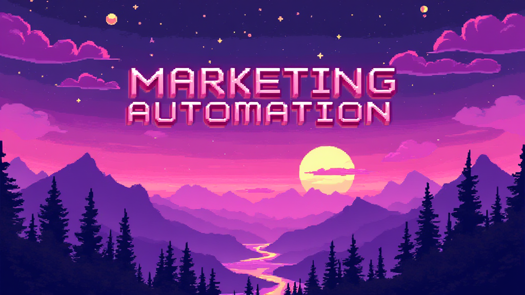 Marketing Automation: Streamlining Campaigns