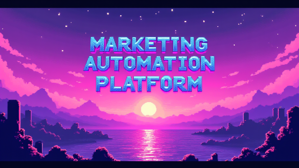 Marketing Automation Platform (MAP): Definition