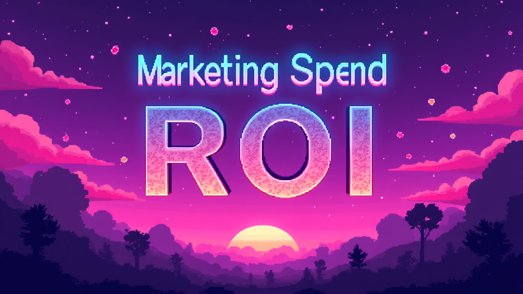 Marketing Spend ROI: Measuring Campaign Success