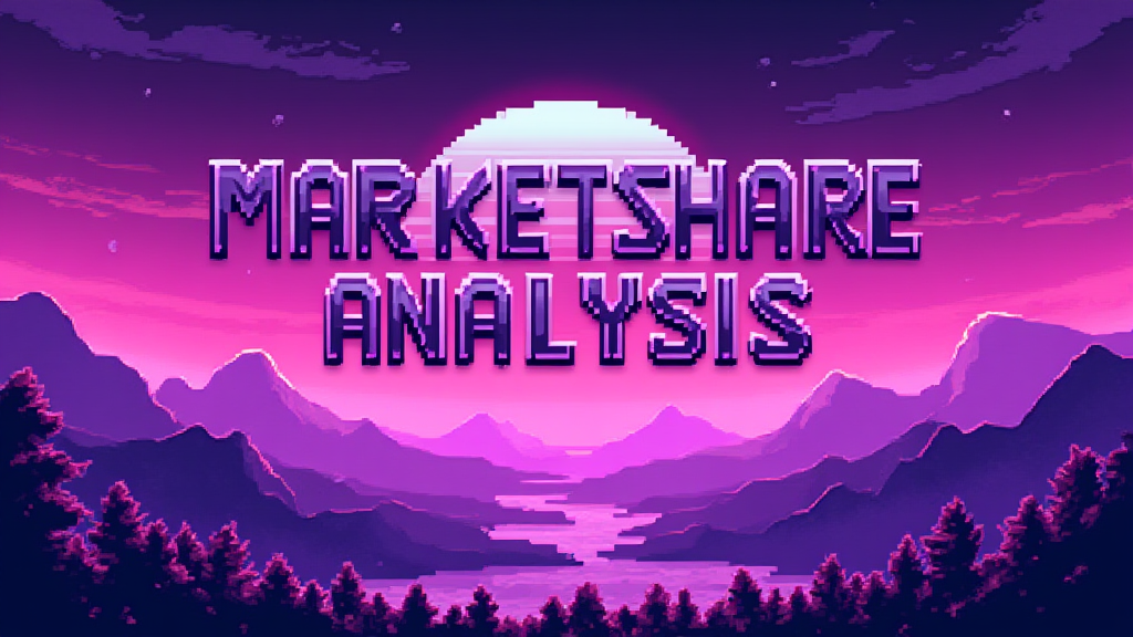 Market Share Analysis: Evaluate Competitive Position