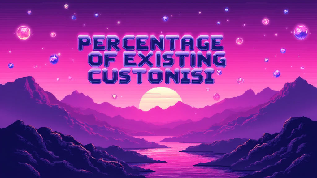 Percentage of Sales from Existing Customers: Key Metric