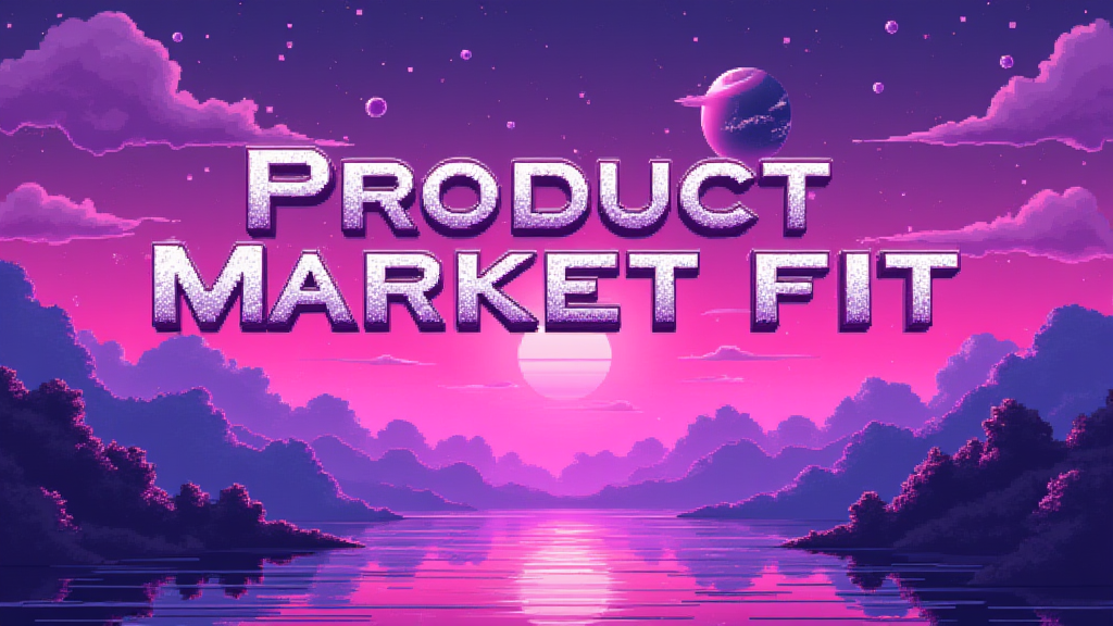 Product-Market Fit: Key to Business Success