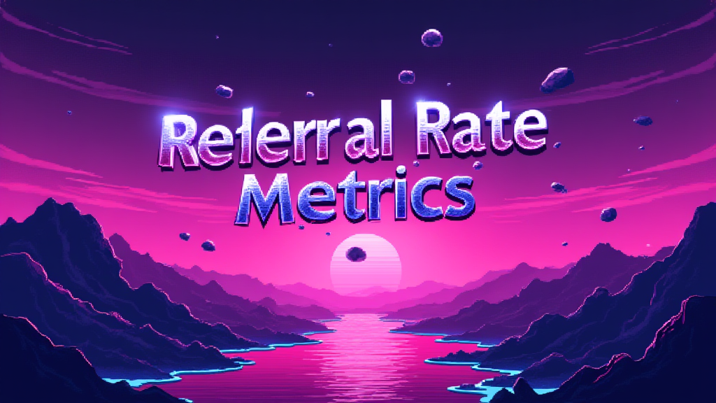 Referral Rate Metrics: Measuring Customer Advocacy