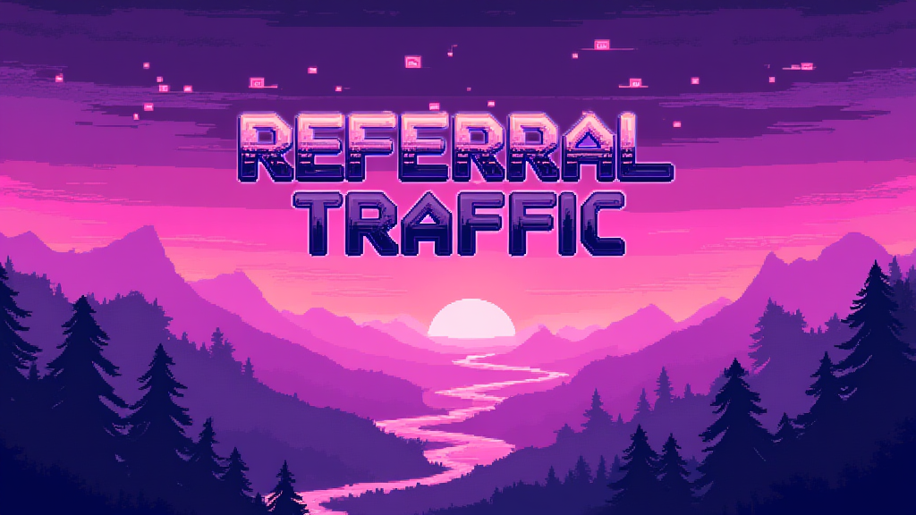 Referral Traffic: Driving Website Visits