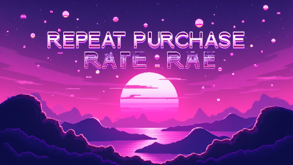 Repeat Purchase Rate: Key Metric for Customer Loyalty