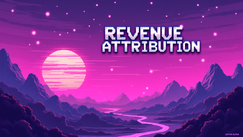 Revenue Attribution: Unlocking Marketing ROI