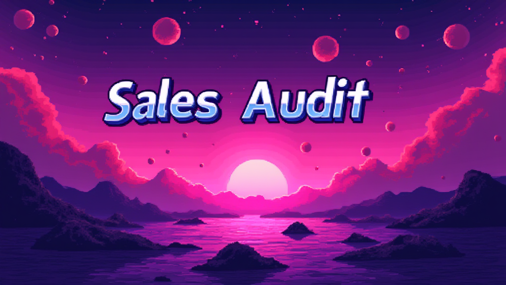 Sales Audit Tools: Boost Your Revenue Performance