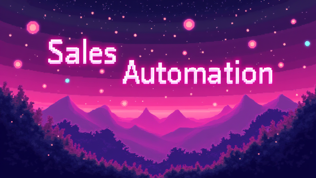 Sales Automation: Streamline Your Sales Process