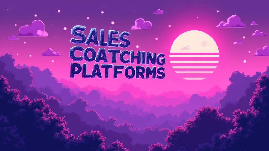 Sales Coaching Platforms: Boosting Team Performance