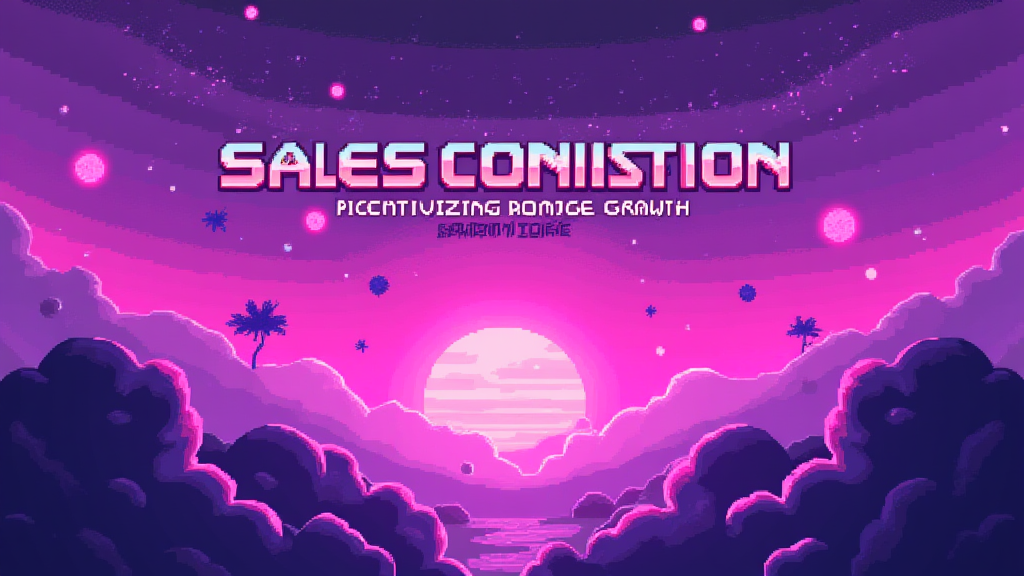 Sales Commission: Incentivizing Revenue Growth