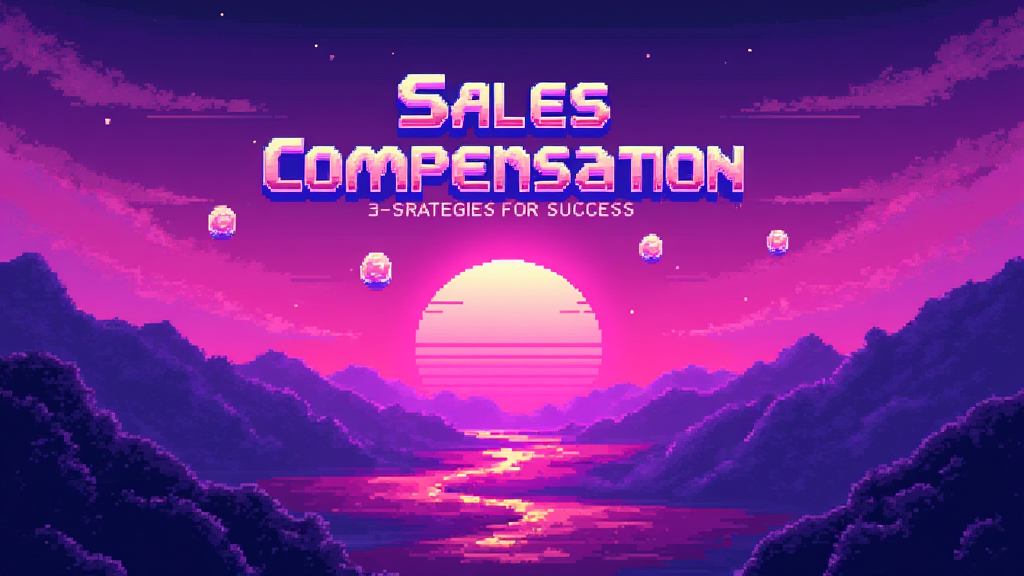 Sales Compensation: Strategies for Success