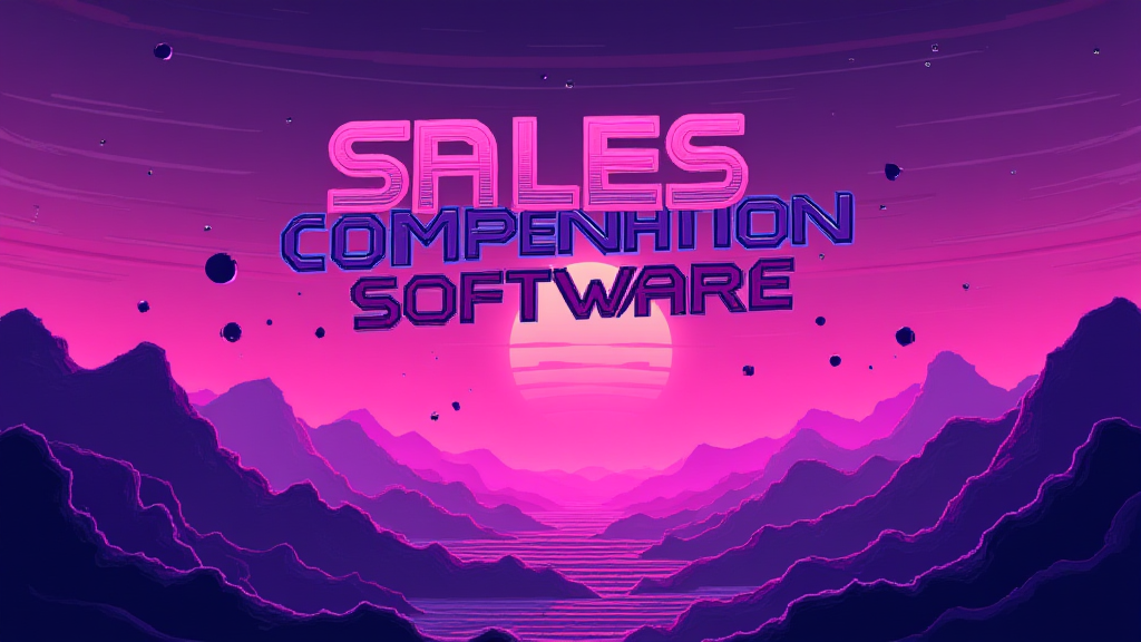 Sales Compensation Software: Optimize Incentives