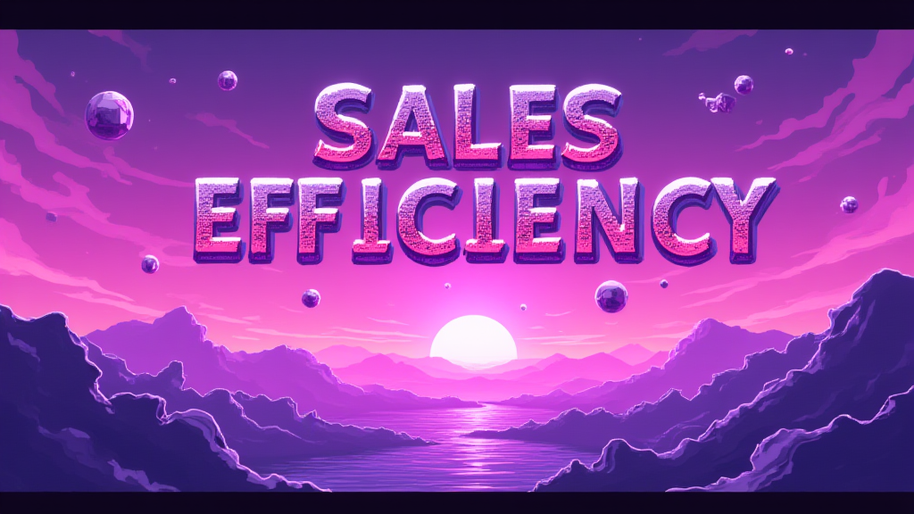 Sales Efficiency: Maximizing Revenue Generation