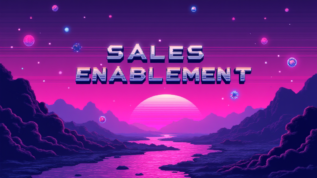 Sales Enablement: Empowering Your Sales Team