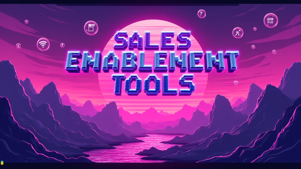 Sales Enablement Tools: Empowering Sales Teams