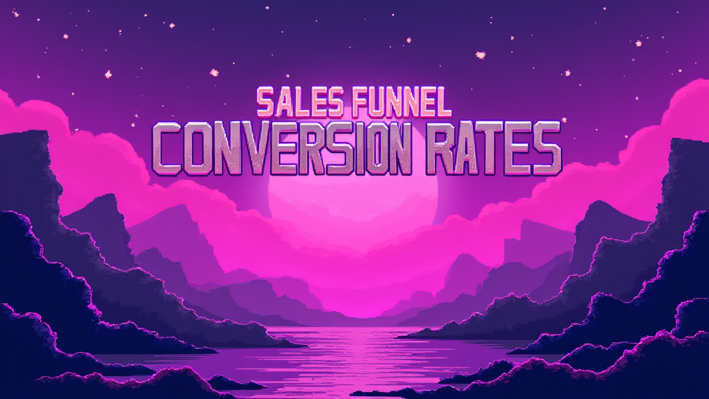 Sales Funnel Conversion Rates: Boosting Success