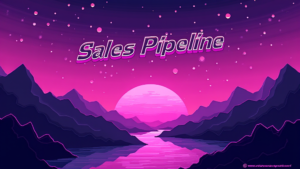 Sales Pipeline: Stages of the Selling Process