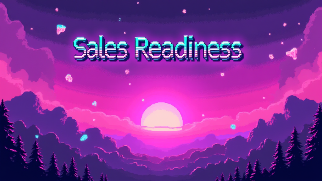 Sales Readiness: Empowering Your Sales Team