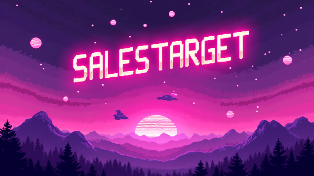 Sales Target: Defining Revenue Goals