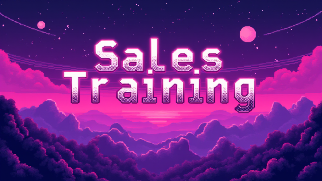 Sales Training: Boosting Sales Force Performance