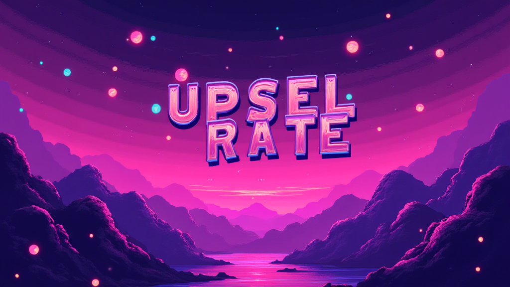 Upsell Rate: Boosting Revenue in Sales Operations