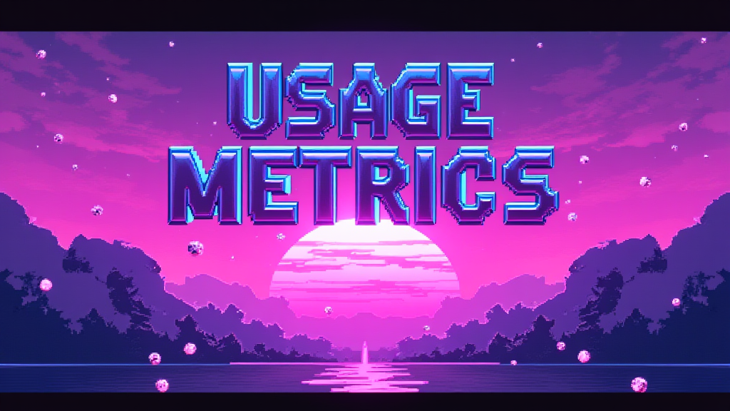 Usage Metrics: Key Performance Indicators