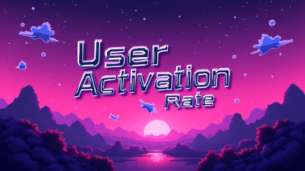 User Activation Rate: Key Metric for Growth